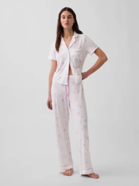 Zachtste pyjama-broek van modal