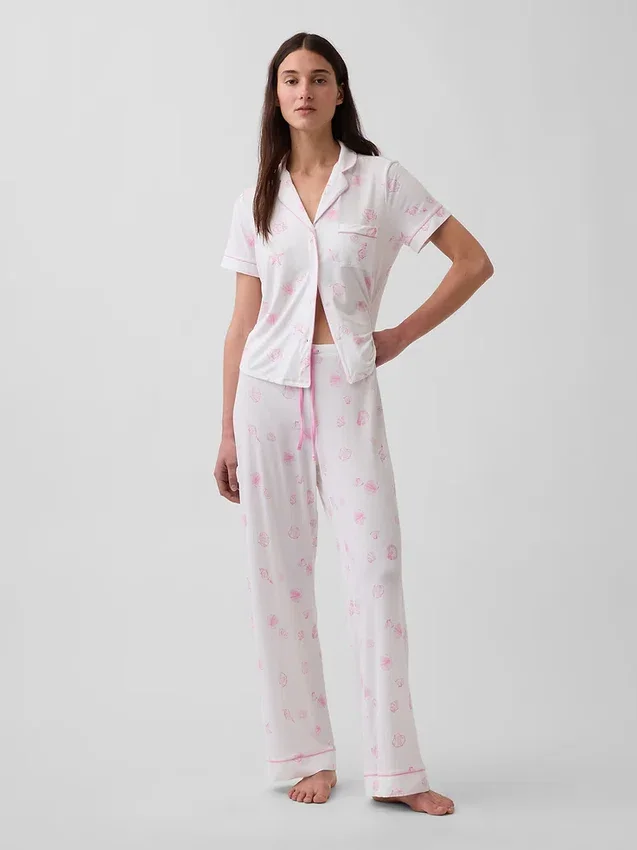 Zachtste pyjama-broek van modal