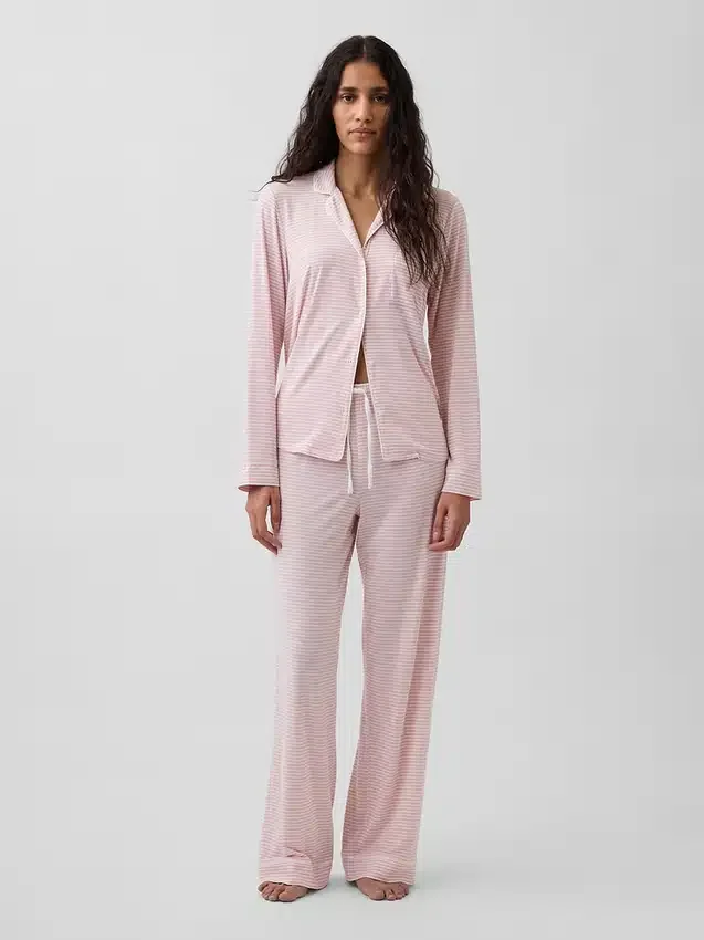 Zachtste pyjama-broek van modal