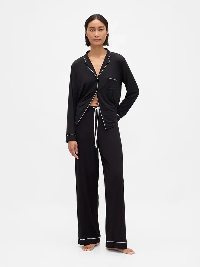 Zachtste pyjama-broek van modal
