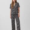 Zachtste pyjama-broek van modal