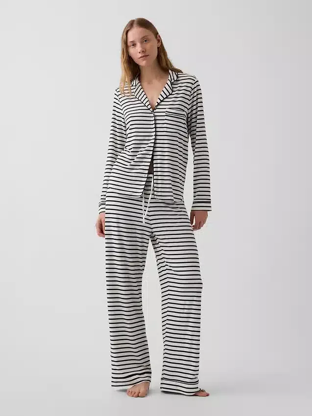 Zachtste pyjama-broek van modal