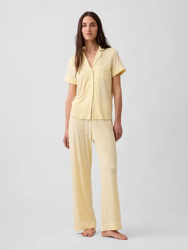 Zachtste pyjama-broek van modal
