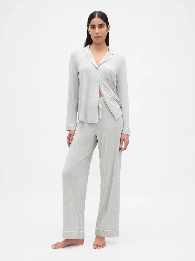 Zachtste pyjama-broek van modal