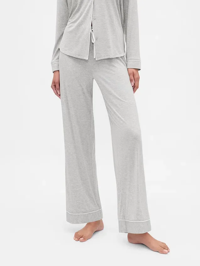 Zachtste pyjama-broek van modal