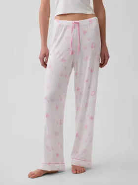 Zachtste pyjama-broek van modal