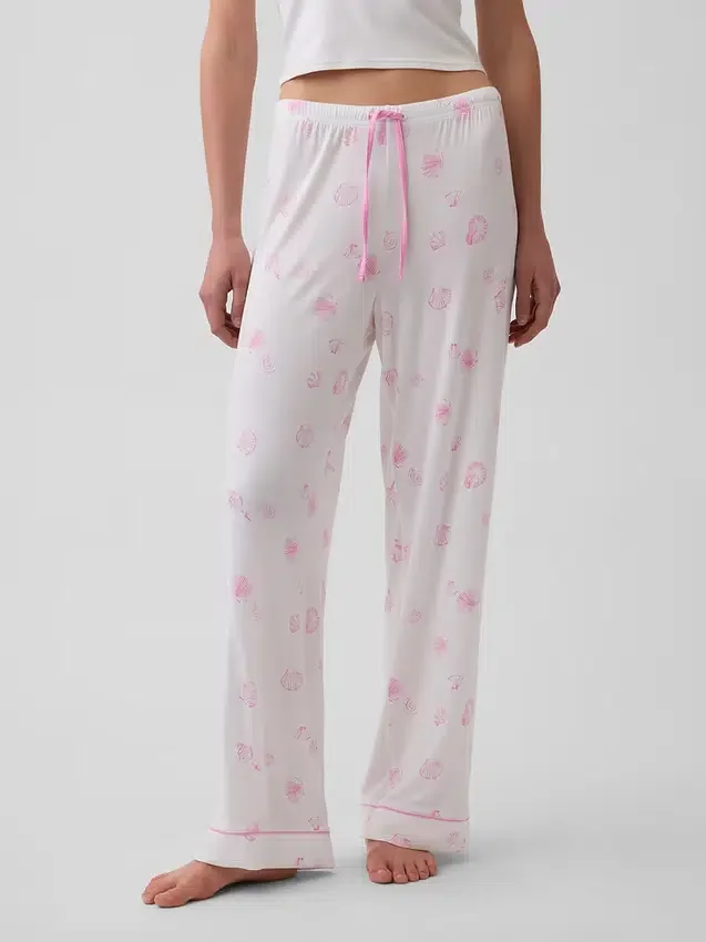 Zachtste pyjama-broek van modal