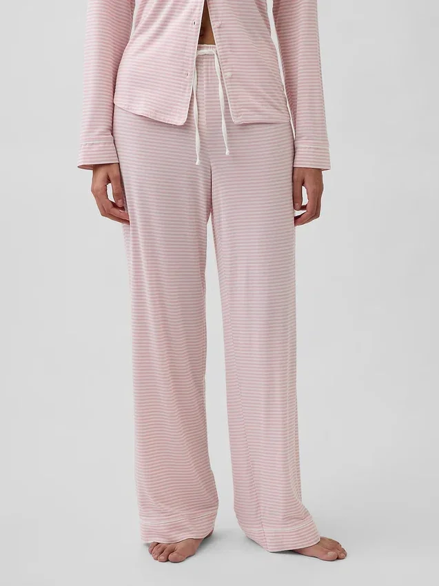 Zachtste pyjama-broek van modal