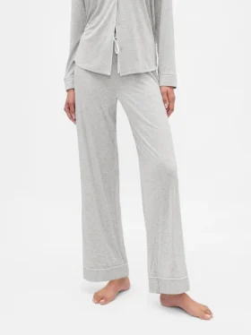 Zachtste pyjama-broek van modal