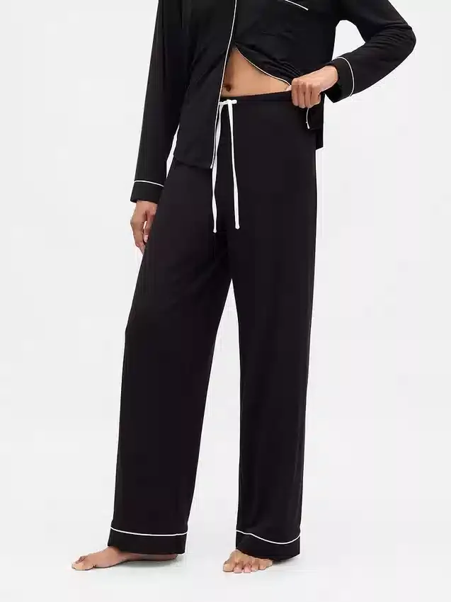 Zachtste pyjama-broek van modal