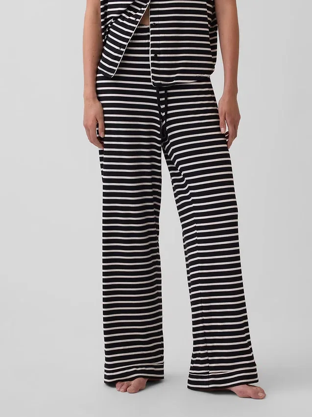 Zachtste pyjama-broek van modal