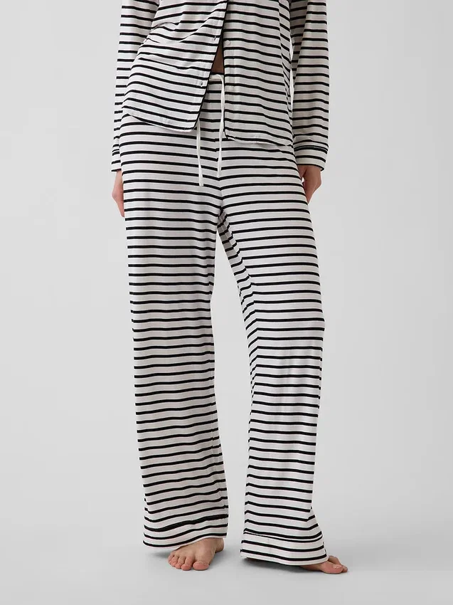 Zachtste pyjama-broek van modal