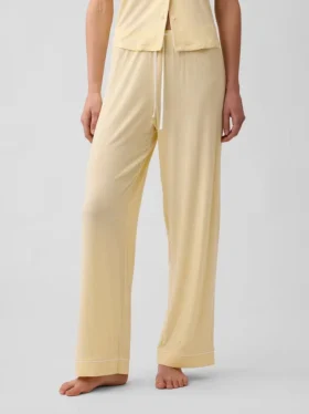 Zachtste pyjama-broek van modal