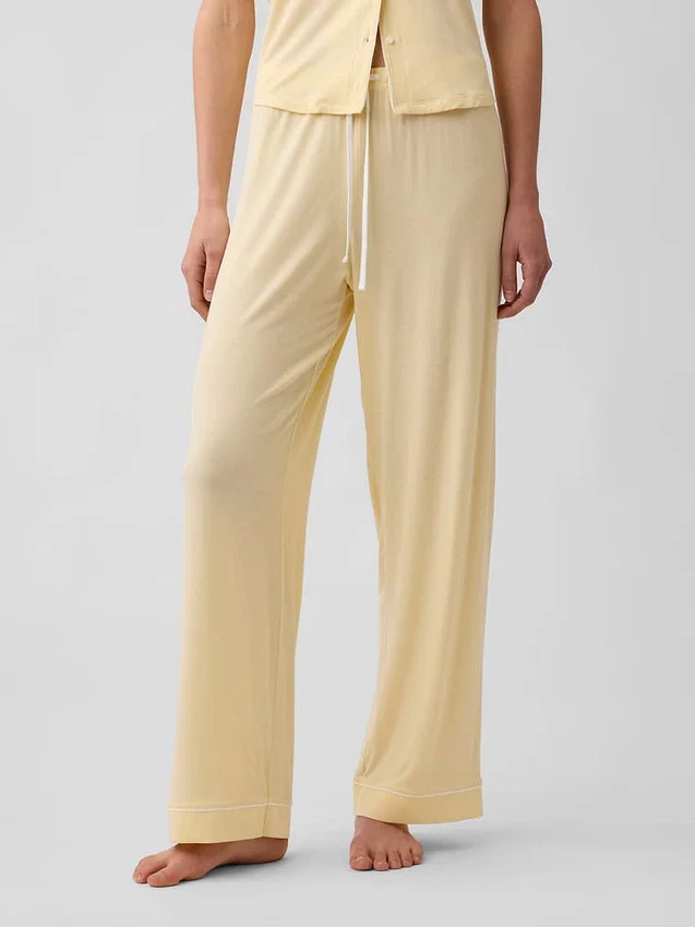 Zachtste pyjama-broek van modal