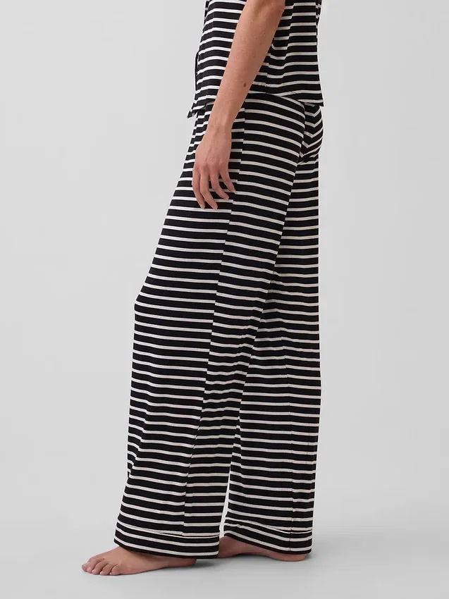 Zachtste pyjama-broek van modal