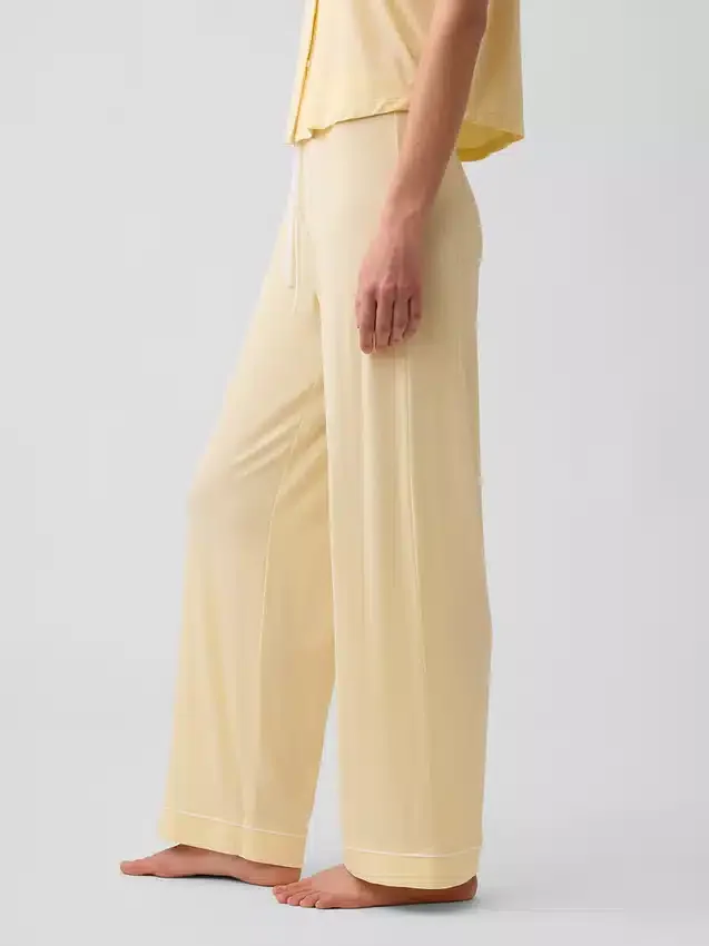 Zachtste pyjama-broek van modal