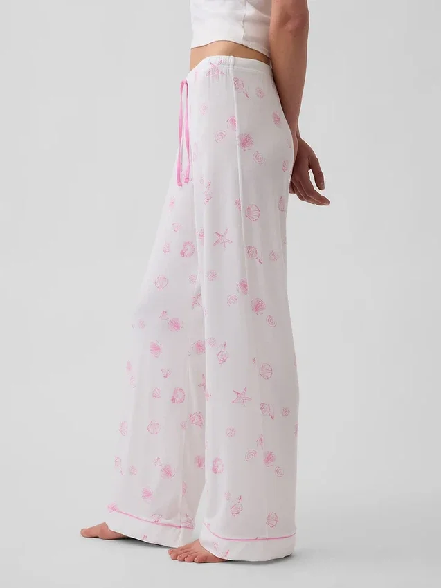 Zachtste pyjama-broek van modal