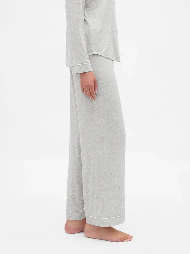 Zachtste pyjama-broek van modal