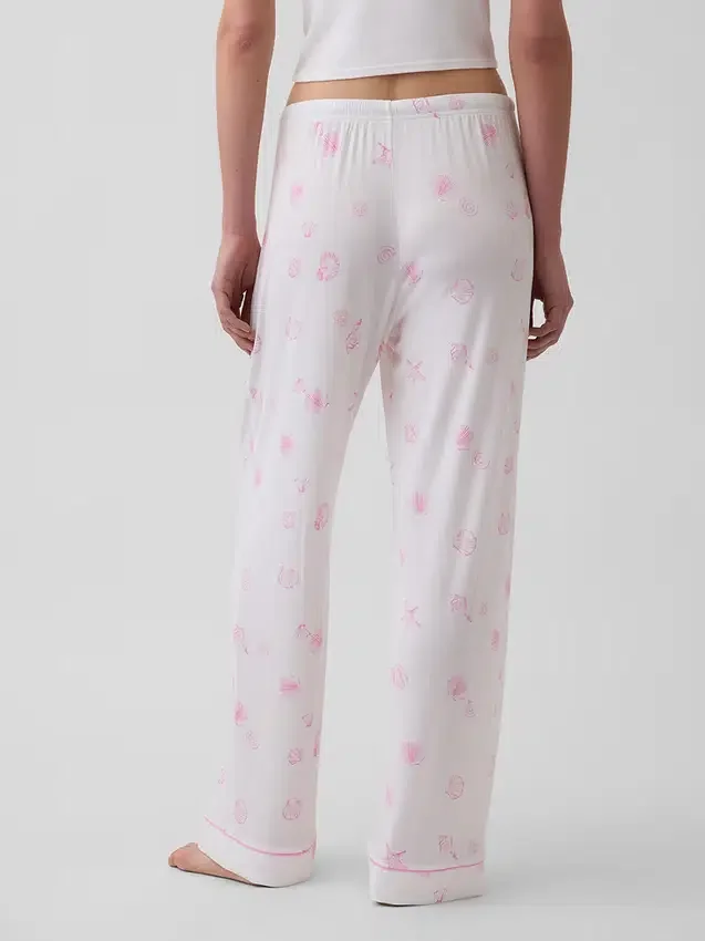 Zachtste pyjama-broek van modal