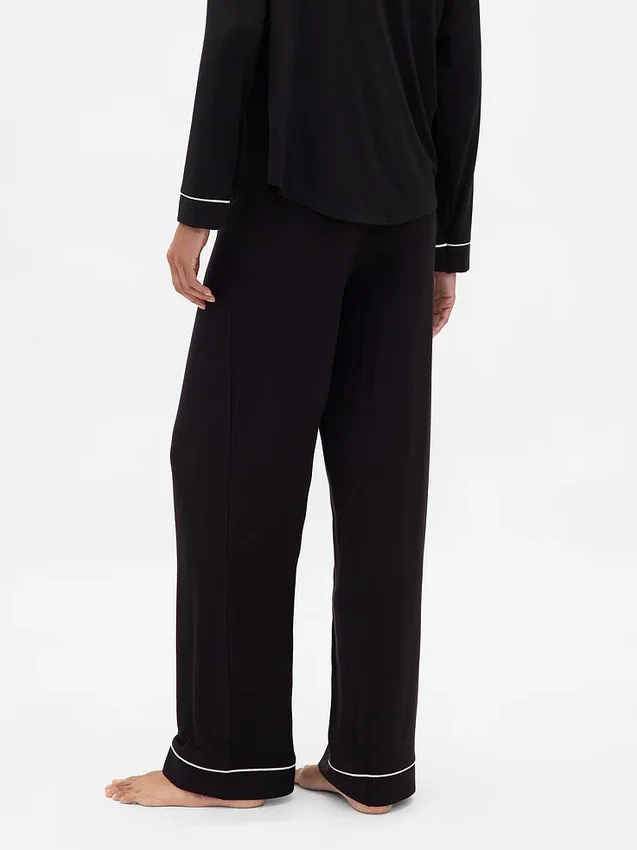 Zachtste pyjama-broek van modal