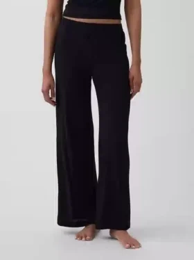 Zachtste pyjama-broek van modal rib