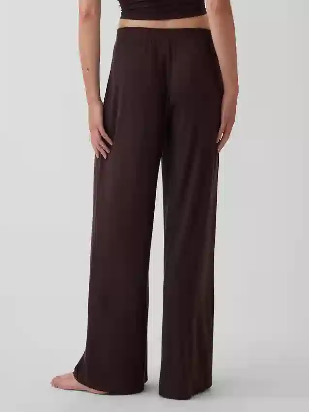 Zachtste pyjama-broek van modal rib
