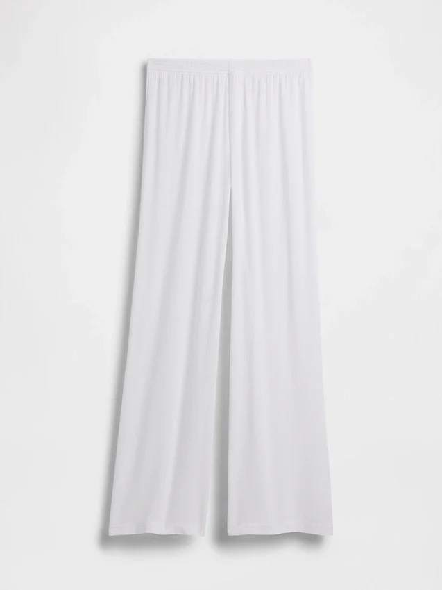 Zachtste pyjama-broek van modal rib