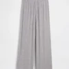 Zachtste pyjama-broek van modal rib