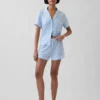 Zachtste pyjama-korte broek van modal