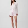 Zachtste pyjama-korte broek van modal
