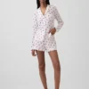 Zachtste pyjama-korte broek van modal