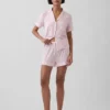 Zachtste pyjama-korte broek van modal
