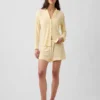 Zachtste pyjama-korte broek van modal