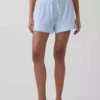Zachtste pyjama-korte broek van modal