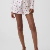 Zachtste pyjama-korte broek van modal