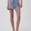 Zachtste pyjama-korte broek van modal