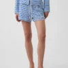 Zachtste pyjama-korte broek van modal