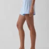 Zachtste pyjama-korte broek van modal