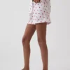Zachtste pyjama-korte broek van modal
