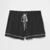 Zachtste pyjama-korte broek van modal