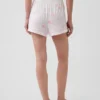 Zachtste pyjama-korte broek van modal