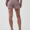 Zachtste pyjama-korte broek van modal