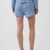 Zachtste pyjama-korte broek van modal