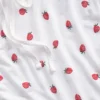 Zachtste pyjama-korte broek van modal