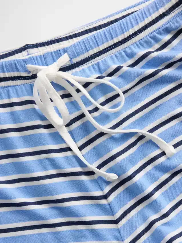 Zachtste pyjama-korte broek van modal