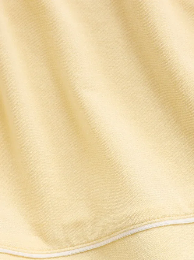 Zachtste pyjama-korte broek van modal