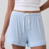 Zachtste pyjama-korte broek van modal