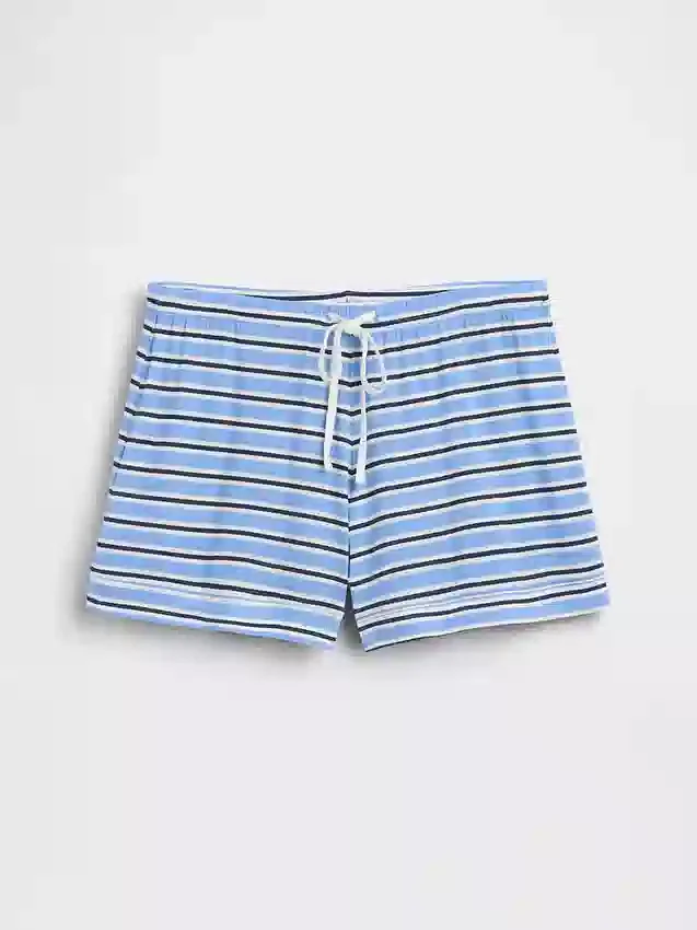 Zachtste pyjama-korte broek van modal