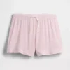 Zachtste pyjama-korte broek van modal