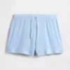 Zachtste pyjama-korte broek van modal